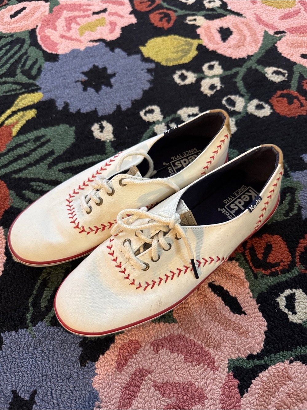 Keds 7 baseball sitch sneaker